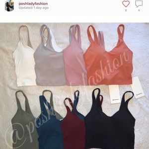 ISO lululemon align top *DO NOT BUY*